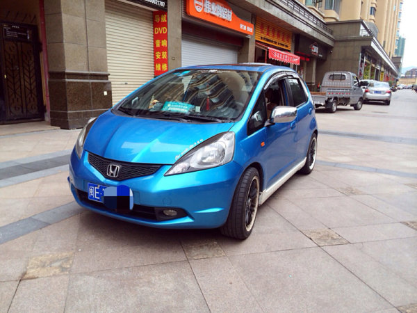 【漳州市】本田 飞度 2005款 两厢 1.5l cvt