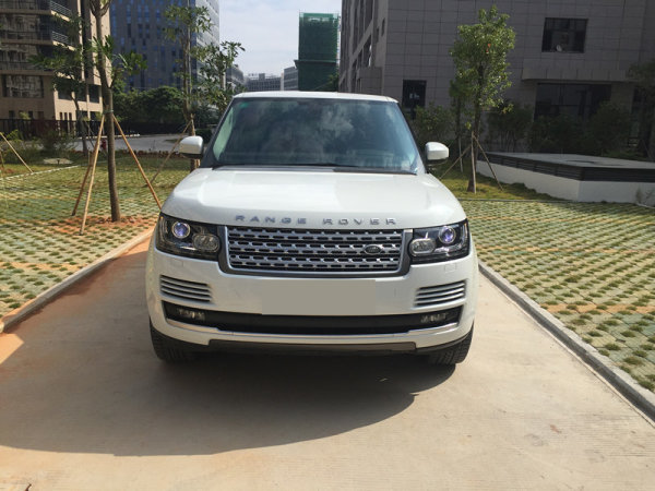 【厦门市】路虎 揽胜 2014款 3.0 tdv6 vogue se