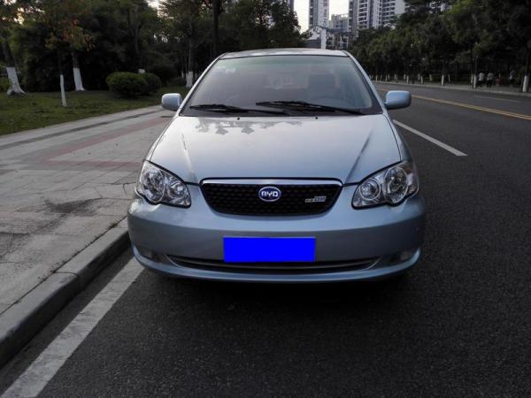 【东莞市二手比亚迪F3DM】二手1.0L CVT混合