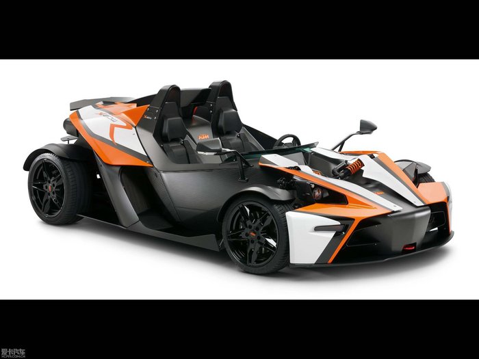 公路赛车 ktm x-bow_新车图_图库频道_爱卡汽车