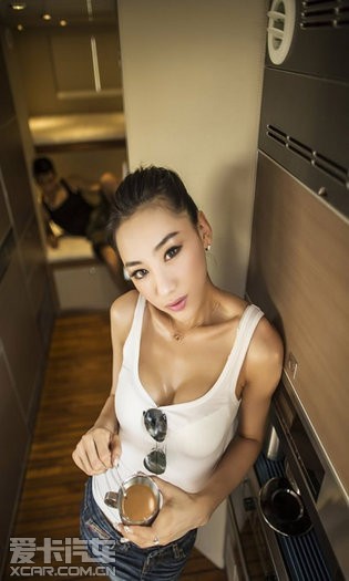 漫房的车生活图片
