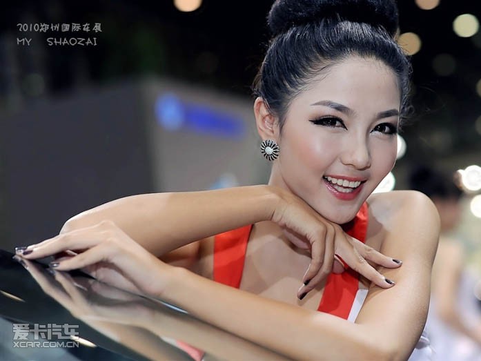 车模新秀.天鹤图片