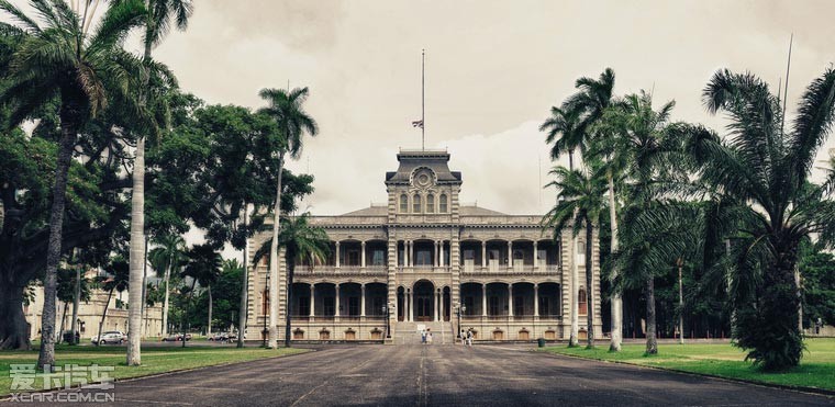 ʹ(Iloani Palace)λ̴ɽģΨһĻʹĹʹŵĽڿ߹λģ36