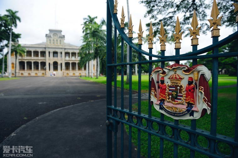 1882꣬߹(King Kalakaua)ڿŮ(Queen Liliuokalani)