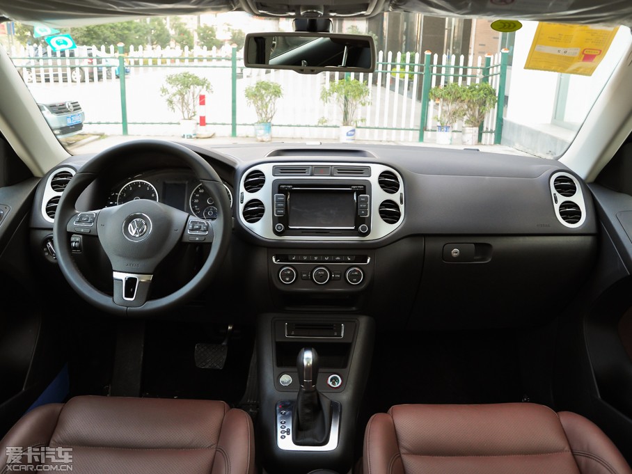 上汽大眾2015款途觀