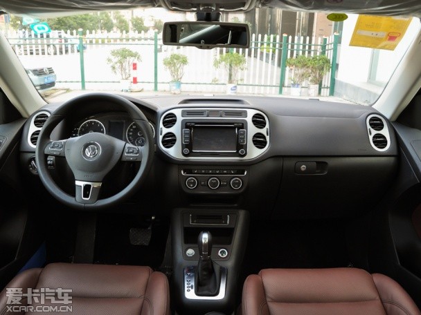 上海大眾2015款途觀