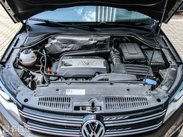 上海大眾2015款途觀