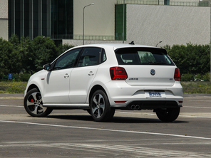 上海大众2015款Polo GTI