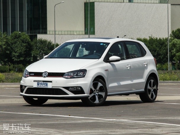 上海大眾2015款Polo GTI