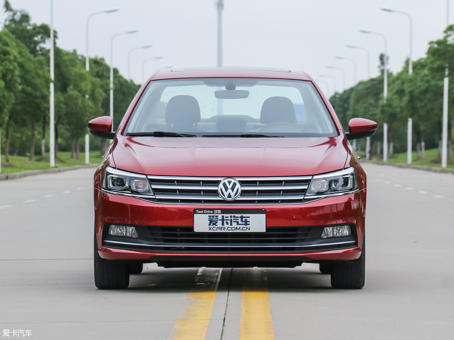 上汽大眾2015款朗逸