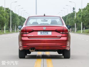 上汽大眾2015款朗逸