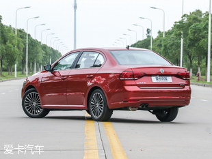 上汽大眾2015款朗逸