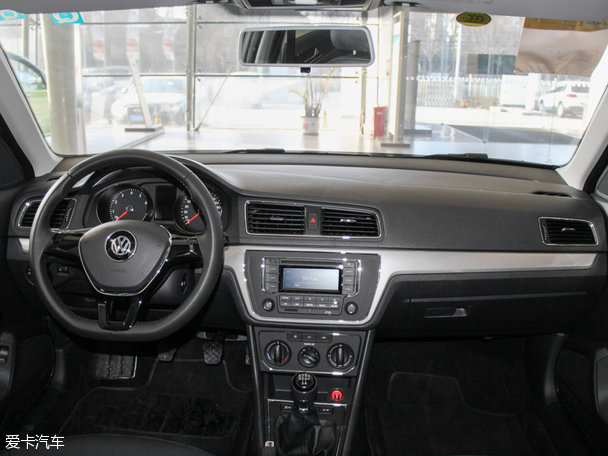 上汽大眾2015款朗逸