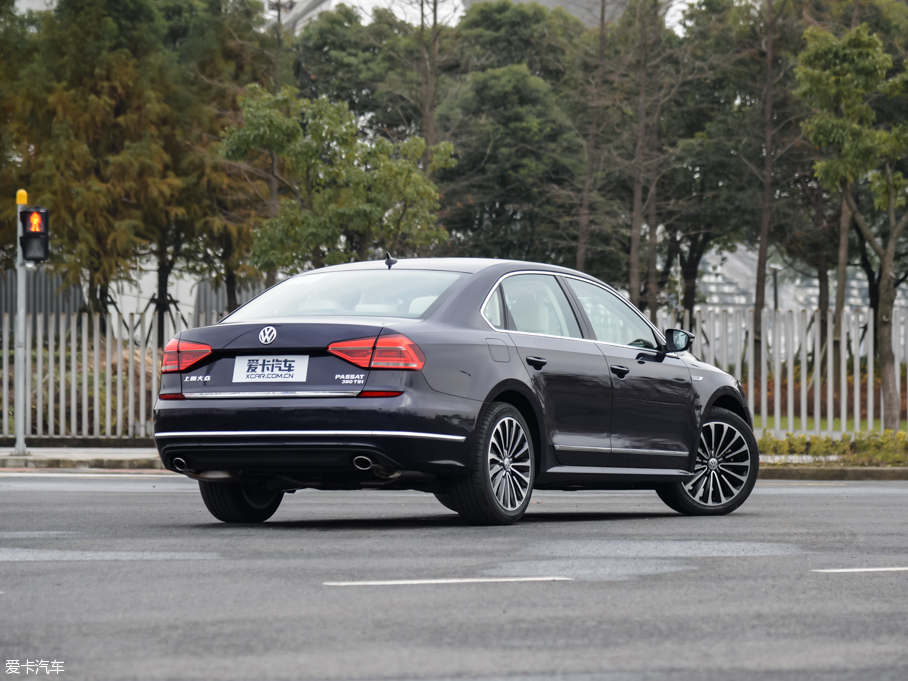 上汽大眾2016款帕薩特