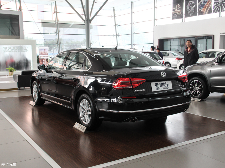 上汽大眾2016款帕薩特