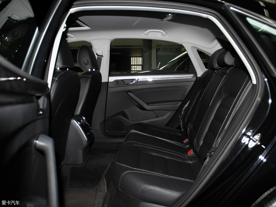 上汽大眾2016款帕薩特