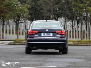 上汽大眾2016款帕薩特