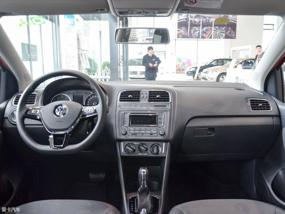 上汽大眾2016款POLO兩廂