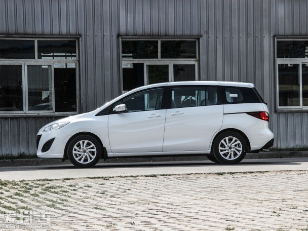 馬自達(dá)(進(jìn)口)2013款馬自達(dá)5