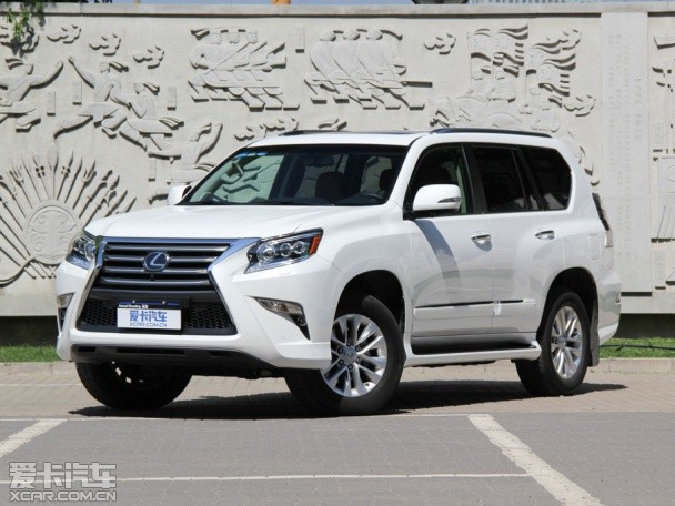 雷克薩斯2014款雷克薩斯GX