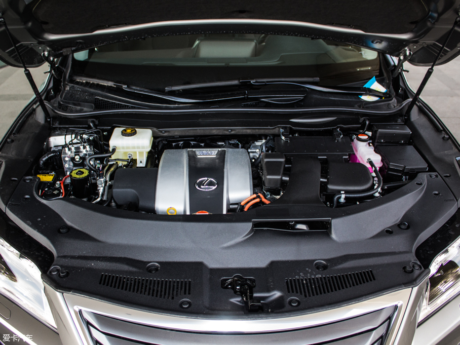 雷克薩斯2016款雷克薩斯RX