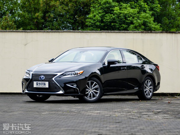 雷克薩斯2015款雷克薩斯ES