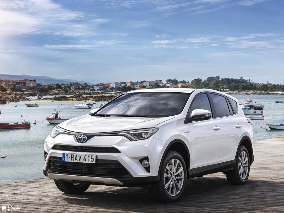 新款RAV4