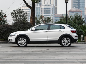 觀致汽車2015款觀致3都市SUV