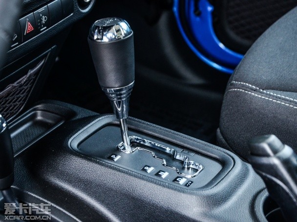 Jeep2015款牧馬人