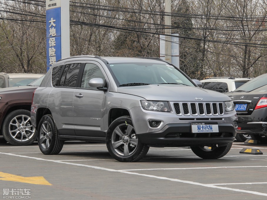 Jeep2015款指南者