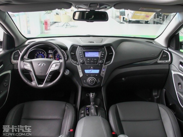 北京現代2013款全新勝達