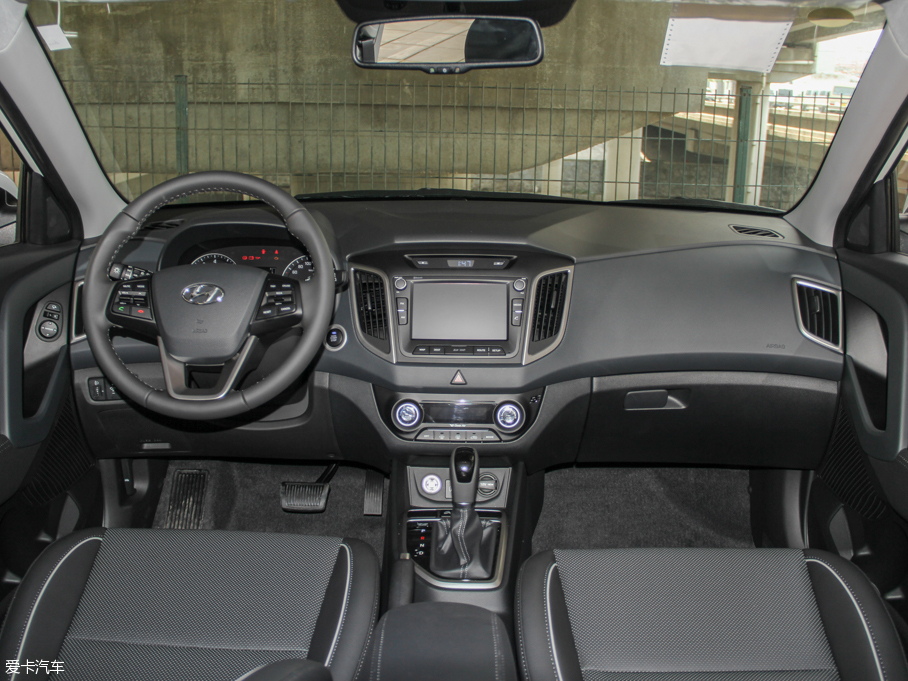 北京現代2015款ix25