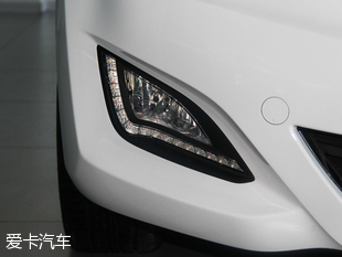 北京現代2015款朗動