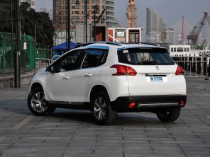 東風標致2014款標致2008