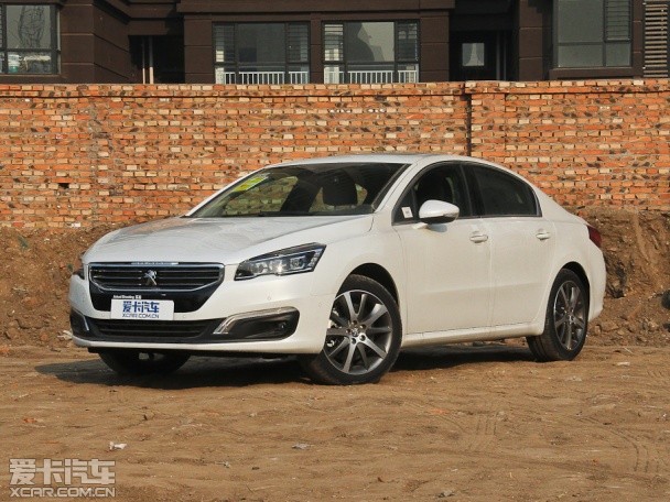 東風標致2015款標致508