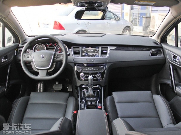 東風標致2015款標致508