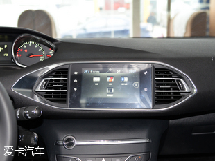 東風(fēng)標(biāo)致2015款標(biāo)致308S