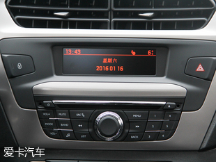 東風(fēng)標(biāo)致2016款標(biāo)致301