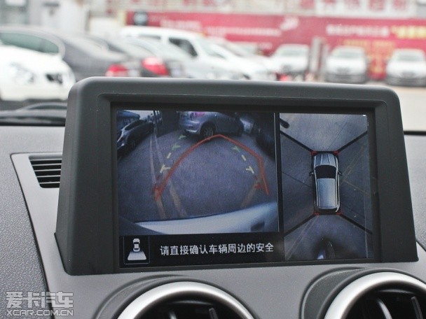 東風日產2013款逍客