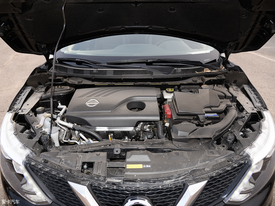 東風日產2016款逍客