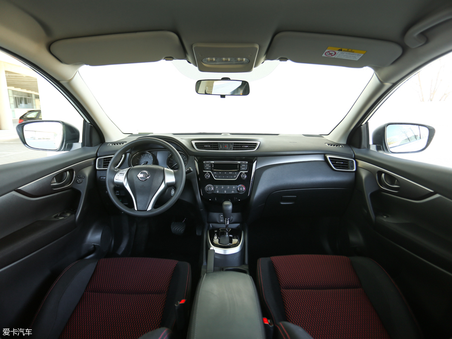 東風日產2016款逍客