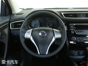 東風日產2016款逍客