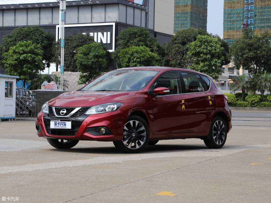 東風日產(chǎn)2016款TIIDA