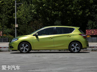 東風(fēng)日產(chǎn)2016款TIIDA