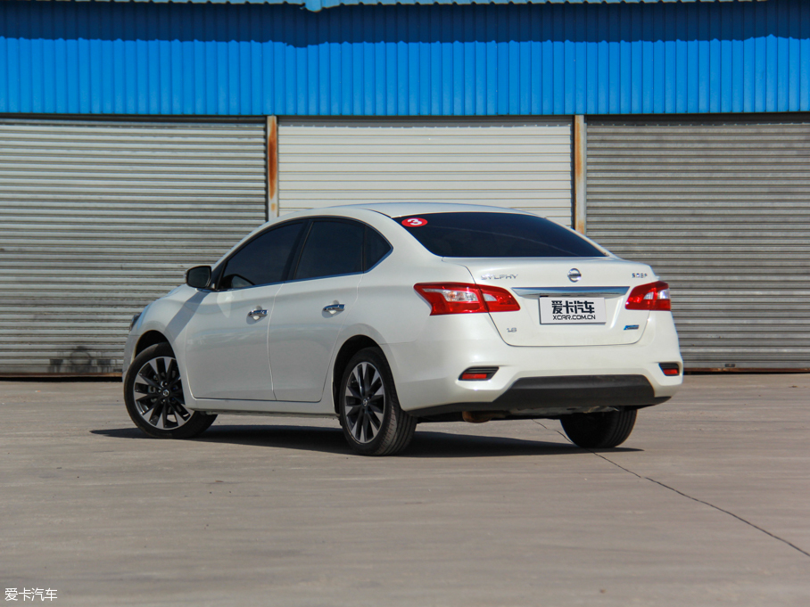 東風日產2016款軒逸