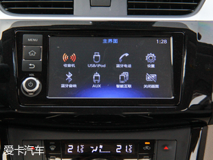 東風日產2016款軒逸