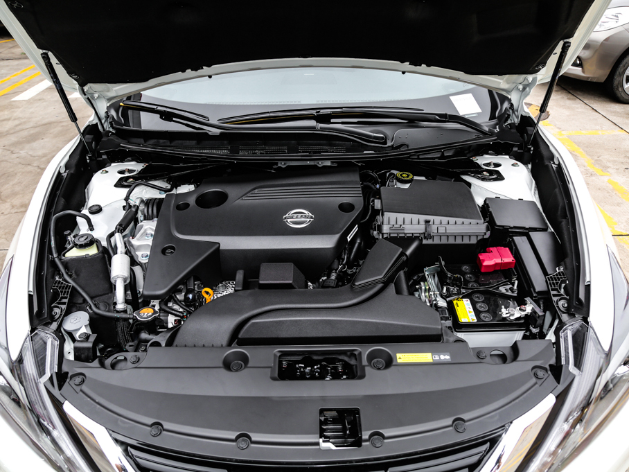 東風日產2016款天籟