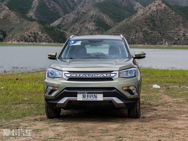 长安乘用车2014款长安CS75