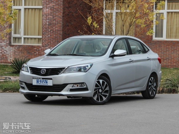 長安乘用車2015款悅翔V7