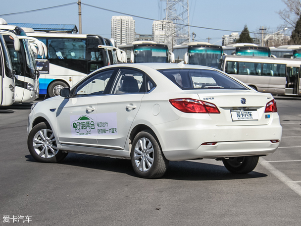 長安乘用車2015款逸動EV